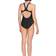 Arena Junior Dynamo One Piece Swimsuit - Black (1117-2A469)