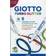 Giotto Turbo Glitter 8-pack