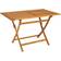 vidaXL 3059602 Patio Dining Set, 1 Table incl. 6 Chairs