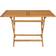 vidaXL 3059602 Patio Dining Set, 1 Table incl. 6 Chairs