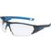 Uvex 9194 I-Works Spectacles - Anthracite/Blue
