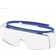 Uvex 9169 Super OTG Spectacles - Navy Blue