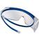 Uvex 9169 Super OTG Spectacles - Navy Blue