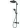 Hansgrohe Croma Select S Showerpipe 280 1jet EcoSmart (26891670) Black