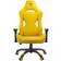 White Shark Monza Gaming Chair - Yellow