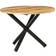 vidaXL - Dining Table 100cm