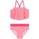 Reima Kid's Aallokko Bikini Set - Neon Pink (526418-4424)