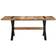 vidaXL - Dining Table 90x180cm