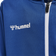 Hummel Authentic Poly Zip Hoodie Kids - True Blue