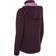 Trespass Splendor Hooded Fleece Jacket - Dark Mauve