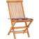 vidaXL 3063238 Café-Set, 1 Tisch einschl. 2 Stühle