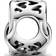 Pandora Love You Mum Infinity Heart Charm - Silver