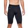 Under Armour HeatGear Long Compression Shorts Men - Black