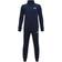 Under Armour Boy's UA Knit Track Suit - Navy (1363290-408)