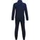 Under Armour Boy's UA Knit Track Suit - Navy (1363290-408)