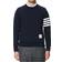 Thom Browne 4 Bar Jersey - Navy