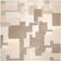 Broste Copenhagen Patch Bedspread (260x240cm)
