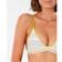 Rip Curl Salty Daze Banded Triangle Beige Female