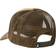The North Face Valley Trucker Cap - Twill Beige/Military Olive/Flame