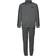 Under Armour Boy's UA Knit Track Suit - Gray (1363290-012)