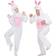 Widmann Plush Bunny Costume