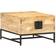 vidaXL - Coffee Table 26.4x26.4"