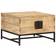 vidaXL - Table Basse 67x67cm