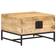 vidaXL - Coffee Table 26.4x26.4"