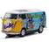 Scalextric VW Panel Van T1b DC Comics C3933