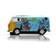 Scalextric VW Panel Van T1b DC Comics C3933