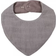 Filibabba Muslin Bib olivgrön