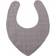 Filibabba Muslin Bib olivgrön