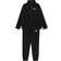 Under Armour Boy's UA Knit Track Suit - Black/White (1363290-001)