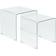 Beliani Kendall 2-pack Mesa de Centro 42x42cm