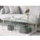 Beliani Kendall 2-pack Soffbord 42x42cm