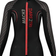 Dare2tri Combinaison de triathlon femme MACH3 Noir