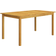 vidaXL 3067852 Essgruppe, 1 Tisch einschl. 6 Stühle
