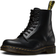 Dr. Martens 1460 Smooth Leather Lace Up Boots - Black