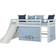 HoppeKids Cars Rideau De Lit 90 x 200 35.4x78.7"