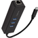 LogiLink UA0283 USB C-3USB A/RJ45 M-F Adapter