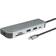 LogiLink UA0343 USB C-HDMI/USB A/USB C M-F Adapter