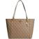 Guess Noelle 4g Logo Shopper - Multi Beige