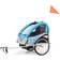 vidaXL 2-in-1 Bicycle Trailer & Stroller for Children