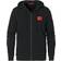 HUGO BOSS Daple Full Zip Hoodie - Black