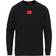 HUGO BOSS Diragol212 Logo Label Sweatshirt - Black