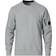 C.P. Company Lens Crew Neck Sweatshirt - Grey