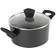 Russell Hobbs Pearlised Forged Aluminium con coperchio 20 cm