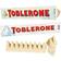 Toblerone White 100g