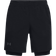 Under Armour Launch Run 2-in-1 Shorts Men - Black