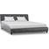 vidaXL Classic 69.5cm Sengeramme 140x200cm